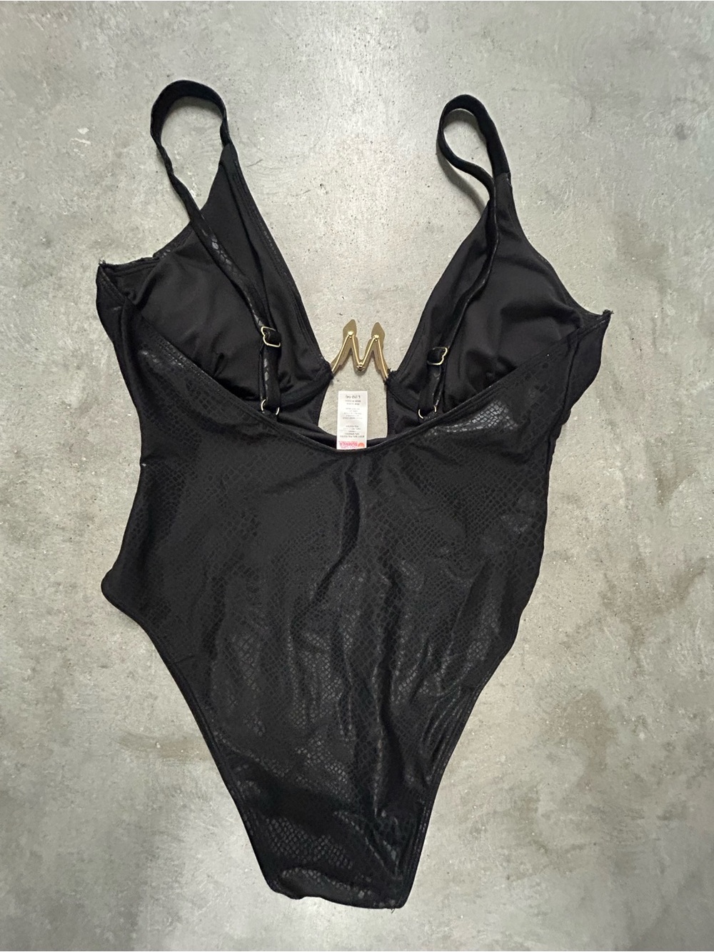 Megan thee Stallion Women's Swimwear with Adjustable Straps